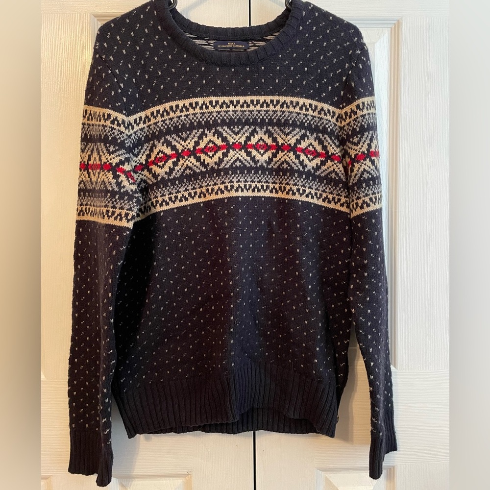 MENS • American Eagle Athletic Fit Sweater • Size Medium